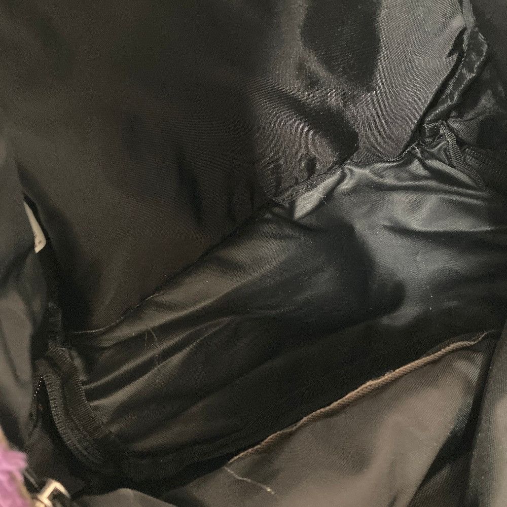 The North Face THE NORTH FACE The North Face Purple Label Fleece Medium Backpack Textile Backpack NN7955N DUTY FREE for USA Size ONE SIZE - 4 Thumbnail