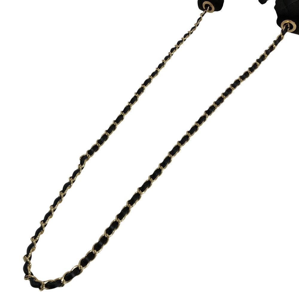 Other Other AULENTTI Quilted Chain Shoulder Bag Leather Shoulder Bag DUTY FREE for USA Size ONE SIZE - 8 Thumbnail