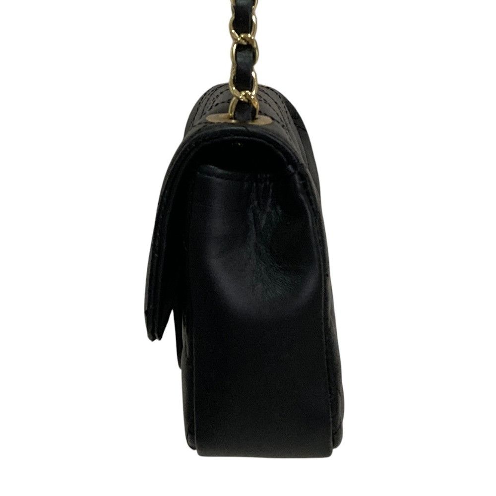 Other Other AULENTTI Quilted Chain Shoulder Bag Leather Shoulder Bag DUTY FREE for USA Size ONE SIZE - 5 Thumbnail