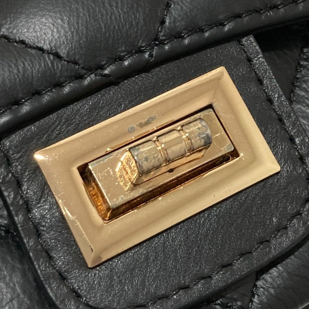 Other Other AULENTTI Quilted Chain Shoulder Bag Leather Shoulder Bag DUTY FREE for USA Size ONE SIZE - 13 Thumbnail