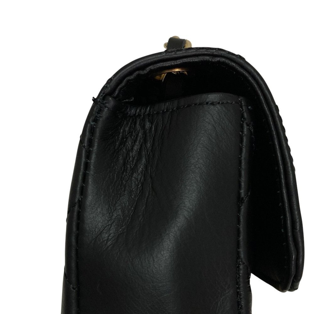 Other Other AULENTTI Quilted Chain Shoulder Bag Leather Shoulder Bag DUTY FREE for USA Size ONE SIZE - 14 Thumbnail