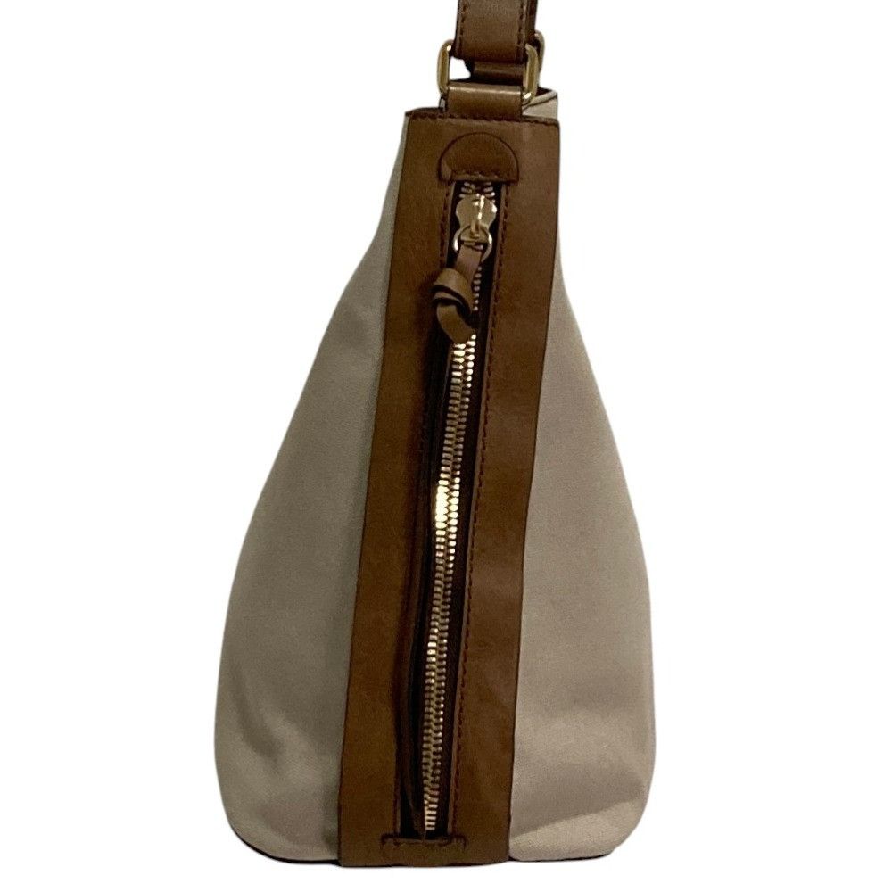 Other Other Gianni Chiarini Leather Canvas Shoulder Bag Leather Shoulder Bag DUTY FREE for USA Size ONE SIZE - 5 Thumbnail