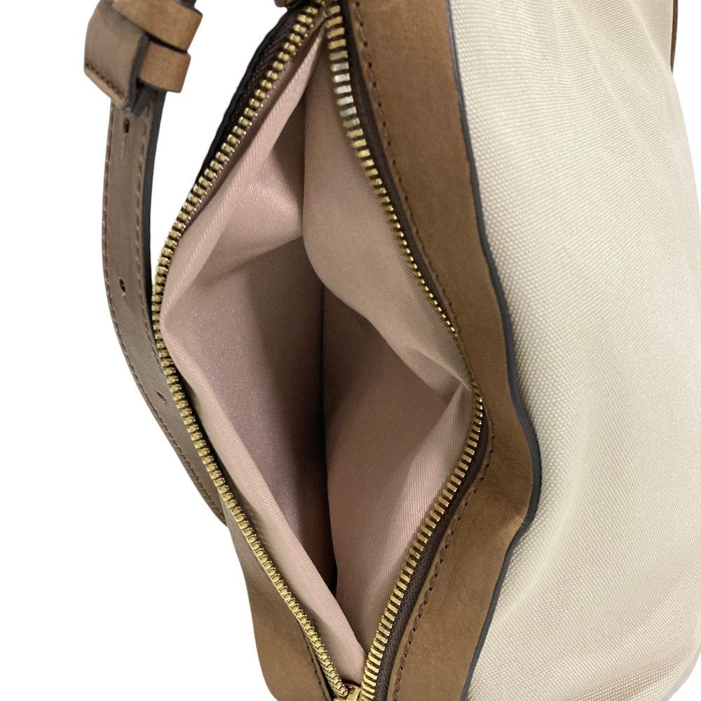 Other Other Gianni Chiarini Leather Canvas Shoulder Bag Leather Shoulder Bag DUTY FREE for USA Size ONE SIZE - 13 Thumbnail