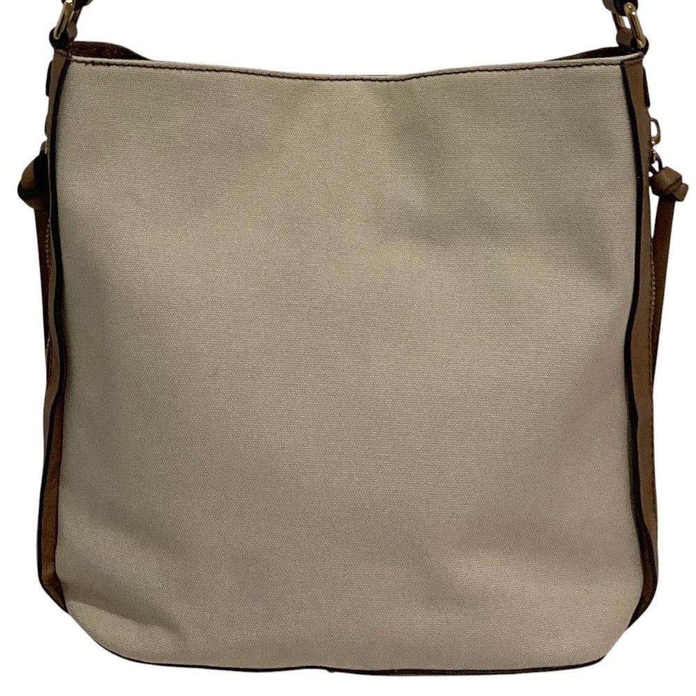 Other Other Gianni Chiarini Leather Canvas Shoulder Bag Leather Shoulder Bag DUTY FREE for USA Size ONE SIZE - 6 Thumbnail