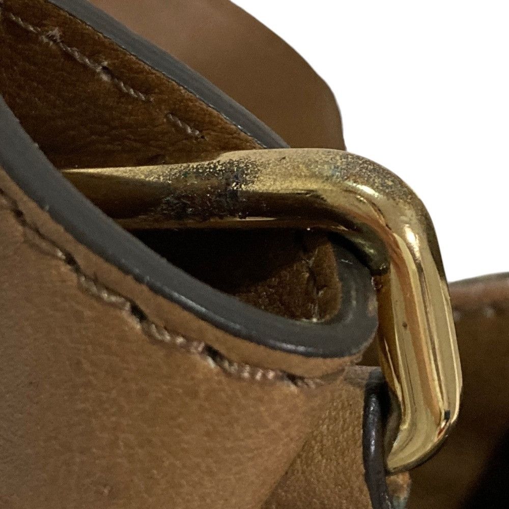Other Other Gianni Chiarini Leather Canvas Shoulder Bag Leather Shoulder Bag DUTY FREE for USA Size ONE SIZE - 19 Thumbnail