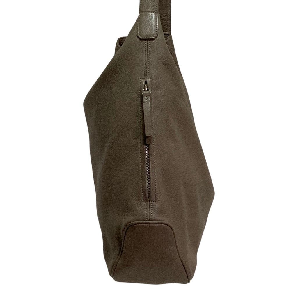 Other Other HERGOPOCH Soft Shrink Leather Shoulder Bag Leather Shoulder Bag HH-1177 DUTY FREE for USA Size ONE SIZE - 6 Thumbnail
