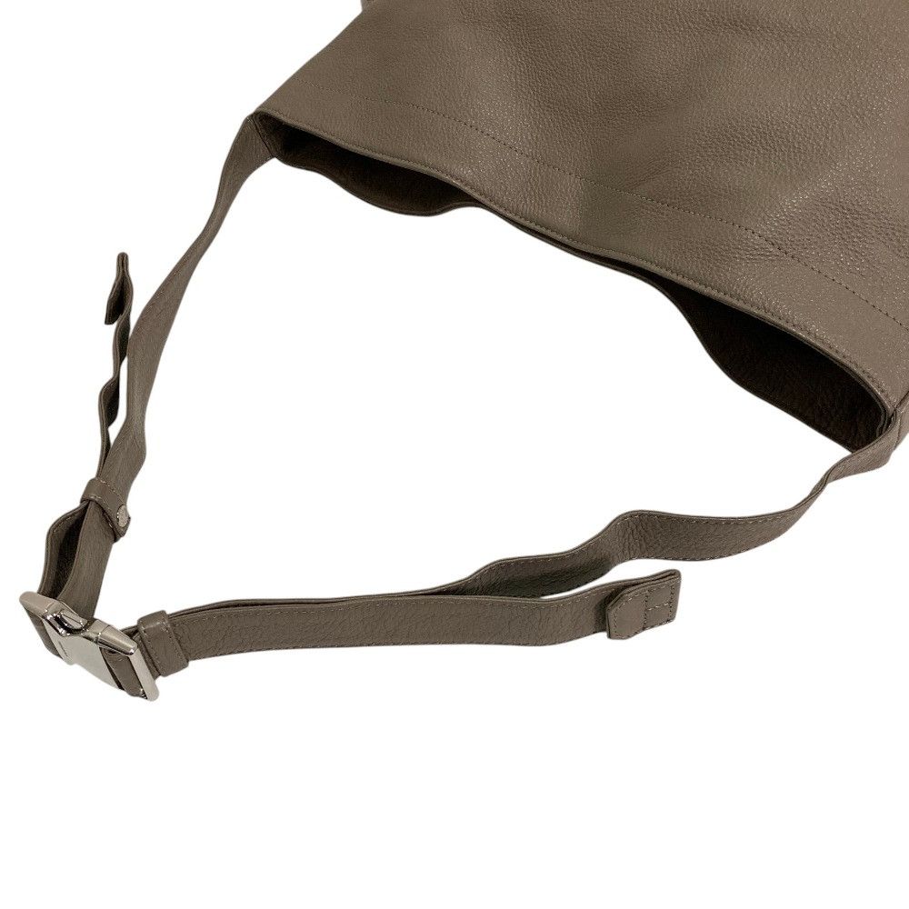 Other Other HERGOPOCH Soft Shrink Leather Shoulder Bag Leather Shoulder Bag HH-1177 DUTY FREE for USA Size ONE SIZE - 10 Thumbnail