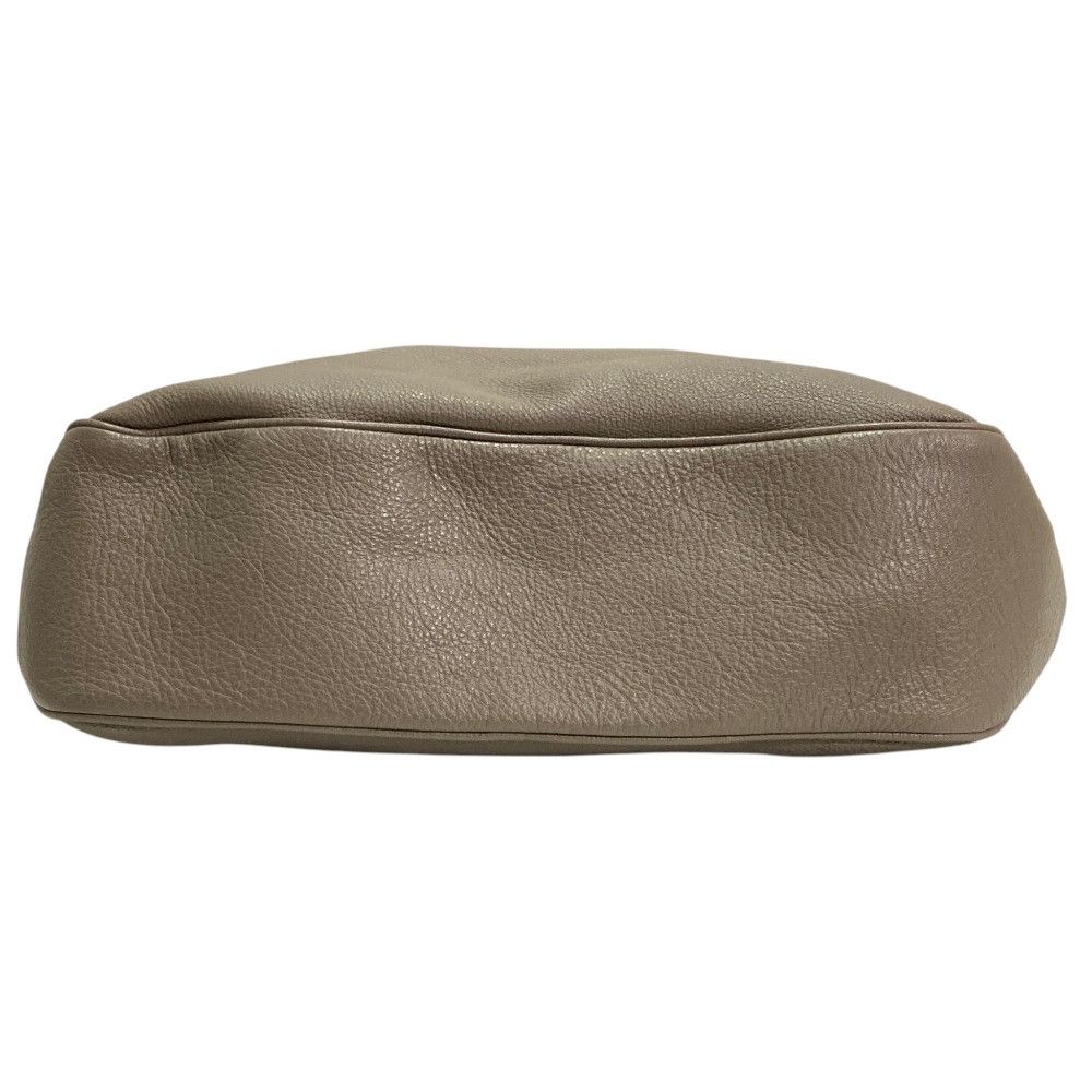Other Other HERGOPOCH Soft Shrink Leather Shoulder Bag Leather Shoulder Bag HH-1177 DUTY FREE for USA Size ONE SIZE - 9 Thumbnail