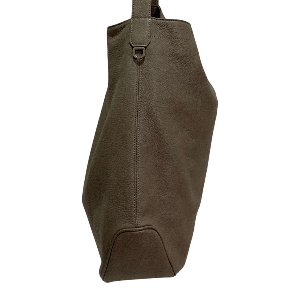 Other Other HERGOPOCH Soft Shrink Leather Shoulder Bag Leather Shoulder Bag HH-1177 DUTY FREE for USA Size ONE SIZE - 8 Thumbnail