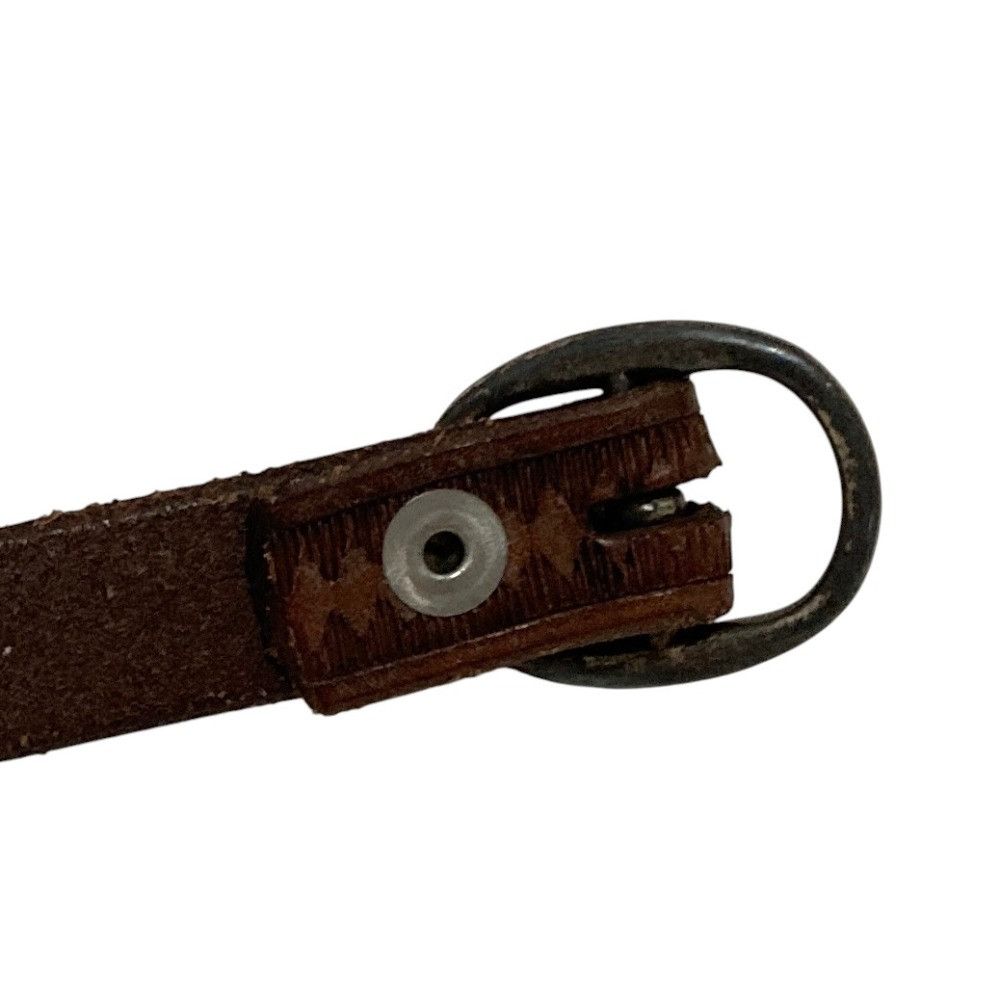 Ralph Lauren Ralph Lauren Ralph Lauren Leather Belt Pouch Leather Other DUTY FREE for USA Size ONE SIZE - 9 Thumbnail