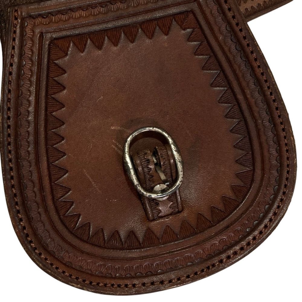 Ralph Lauren Ralph Lauren Ralph Lauren Leather Belt Pouch Leather Other DUTY FREE for USA Size ONE SIZE - 13 Thumbnail