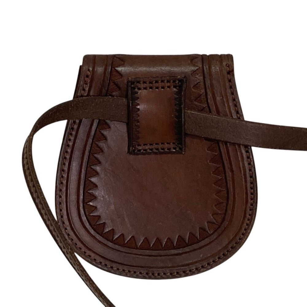 Ralph Lauren Ralph Lauren Ralph Lauren Leather Belt Pouch Leather Other DUTY FREE for USA Size ONE SIZE - 5 Thumbnail