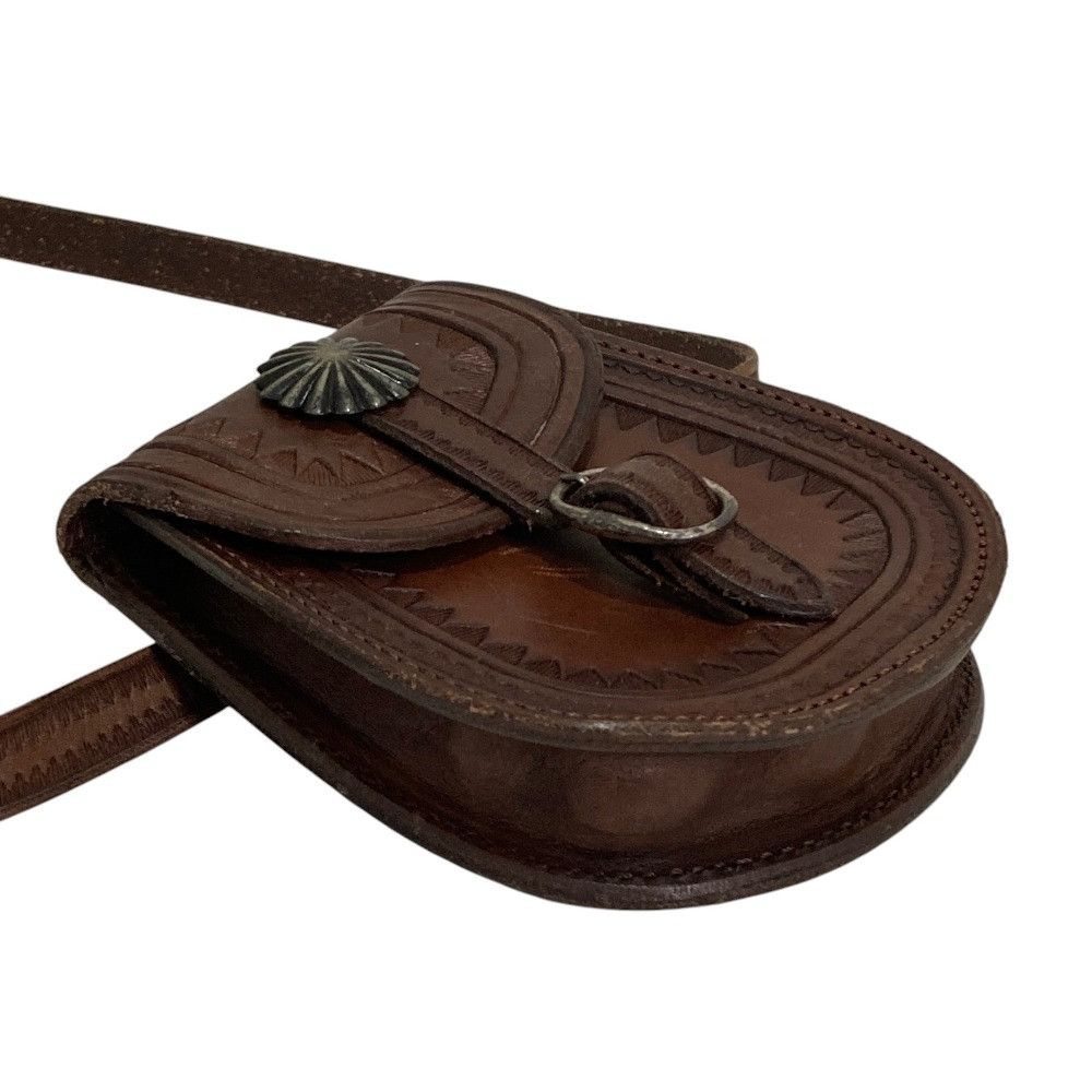 Ralph Lauren Ralph Lauren Ralph Lauren Leather Belt Pouch Leather Other DUTY FREE for USA Size ONE SIZE - 3 Thumbnail