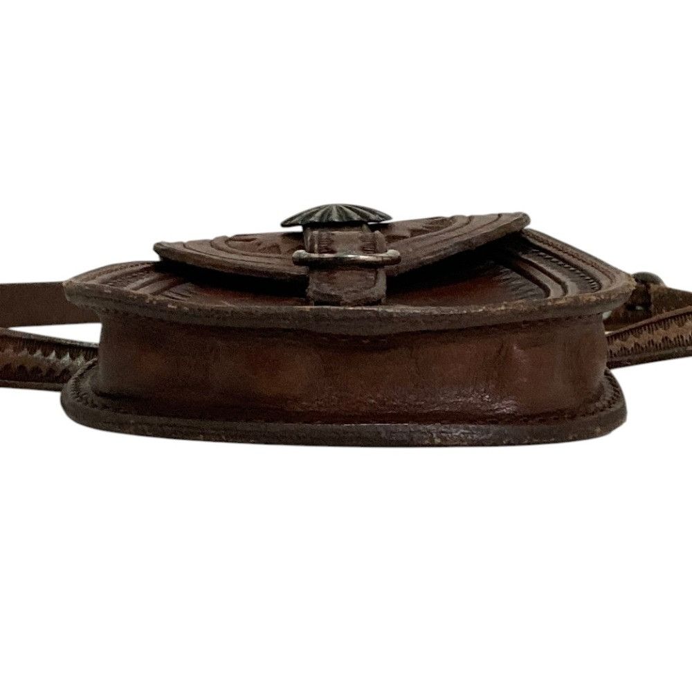 Ralph Lauren Ralph Lauren Ralph Lauren Leather Belt Pouch Leather Other DUTY FREE for USA Size ONE SIZE - 6 Thumbnail