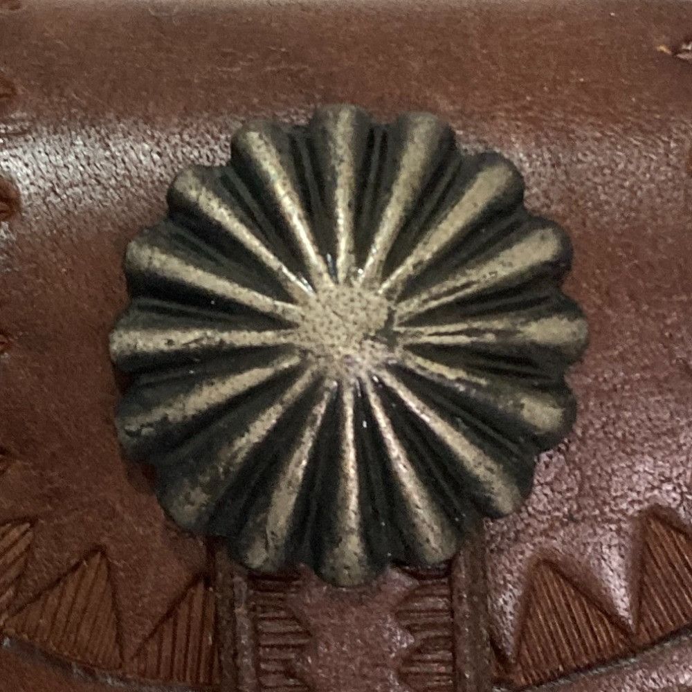Ralph Lauren Ralph Lauren Ralph Lauren Leather Belt Pouch Leather Other DUTY FREE for USA Size ONE SIZE - 15 Thumbnail
