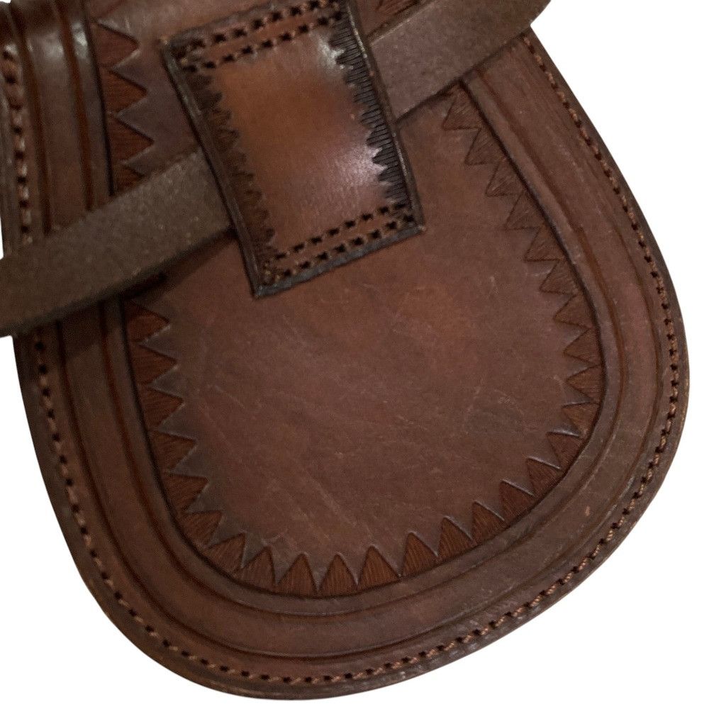 Ralph Lauren Ralph Lauren Ralph Lauren Leather Belt Pouch Leather Other DUTY FREE for USA Size ONE SIZE - 14 Thumbnail
