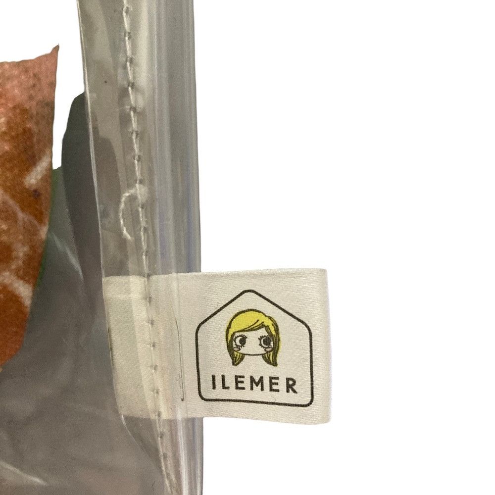 Other Other ILEMER KIRAKIRA PVC Tote Bag Plastic / Synthetic Tote Bag DUTY FREE for USA Size ONE SIZE - 4 Thumbnail