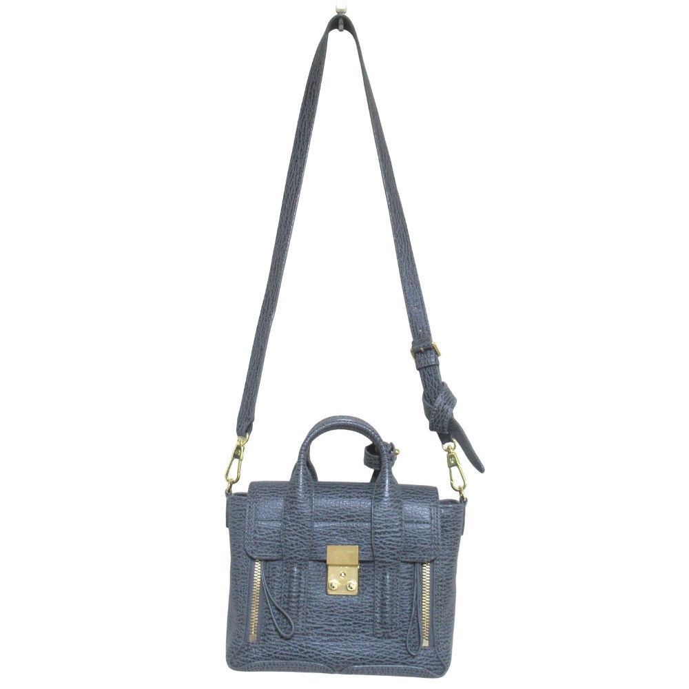 Other Other 3.1 Phillip Lim Leather 2way Mini Bag Leather Shoulder Bag DUTY FREE for USA Size ONE SIZE - 3 Thumbnail