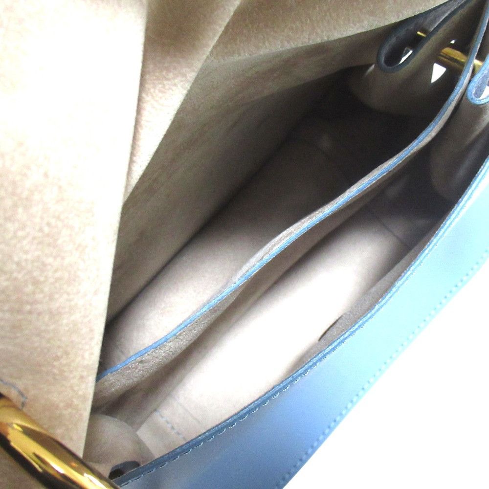 Other Other IACUCCI ALTEA Leather Shoulder Bag Others Shoulder Bag DUTY FREE for USA Size ONE SIZE - 6 Thumbnail