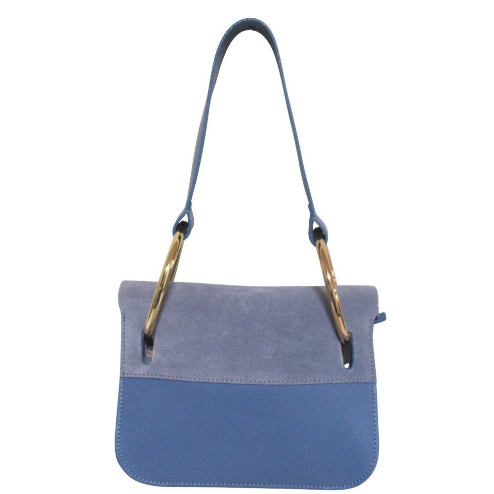Other Other IACUCCI ALTEA Leather Shoulder Bag Others Shoulder Bag DUTY FREE for USA Size ONE SIZE - 2 Thumbnail