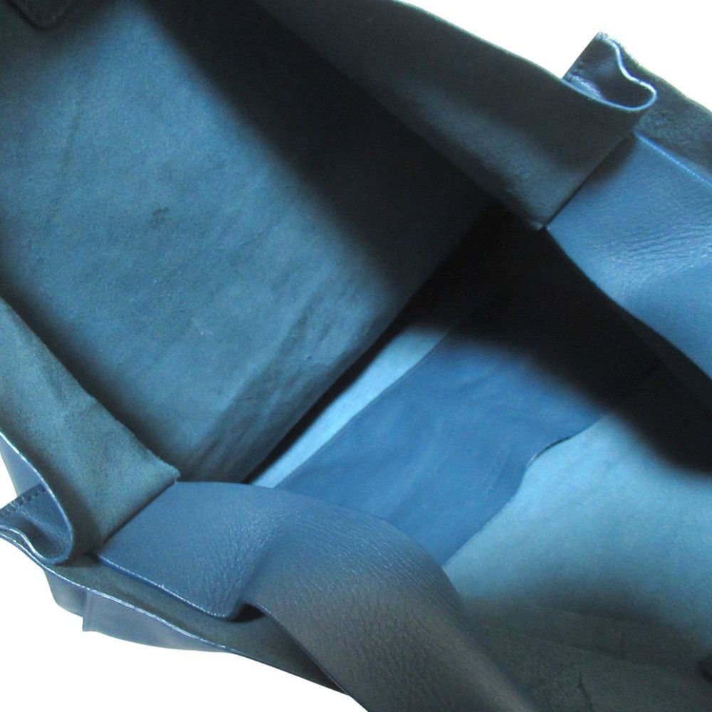 Jil Sander Jil Sander Jil Sander XIAO Leather Tote Bag Leather Tote Bag DUTY FREE for USA Size ONE SIZE - 4 Thumbnail