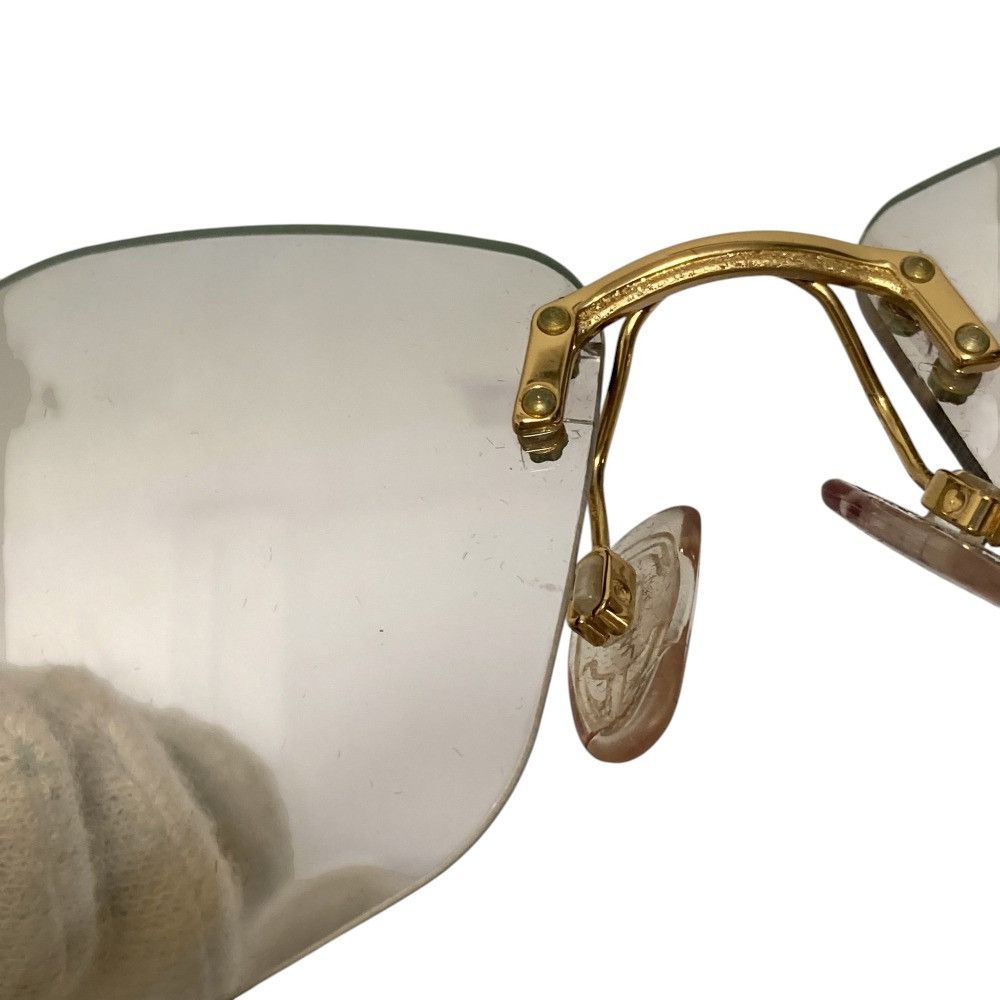 Other Other Cazal Rimless Sunglasses Plastic / Synthetic Sunglasses 922 DUTY FREE for USA Size ONE SIZE - 9 Thumbnail
