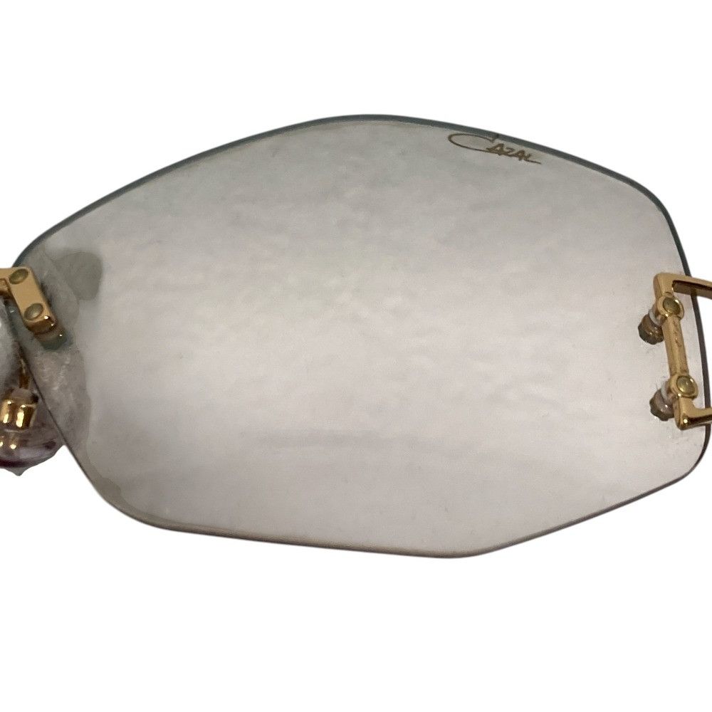 Other Other Cazal Rimless Sunglasses Plastic / Synthetic Sunglasses 922 DUTY FREE for USA Size ONE SIZE - 6 Thumbnail