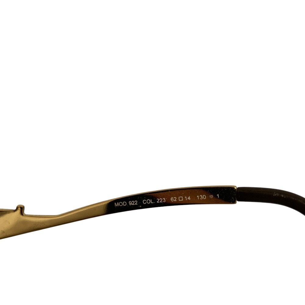 Other Other Cazal Rimless Sunglasses Plastic / Synthetic Sunglasses 922 DUTY FREE for USA Size ONE SIZE - 5 Thumbnail