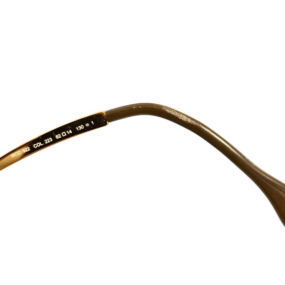 Other Other Cazal Rimless Sunglasses Plastic / Synthetic Sunglasses 922 DUTY FREE for USA Size ONE SIZE - 10 Thumbnail
