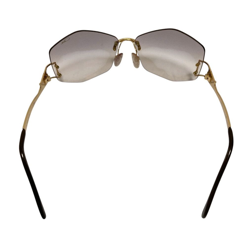 Other Other Cazal Rimless Sunglasses Plastic / Synthetic Sunglasses 922 DUTY FREE for USA Size ONE SIZE - 2 Thumbnail