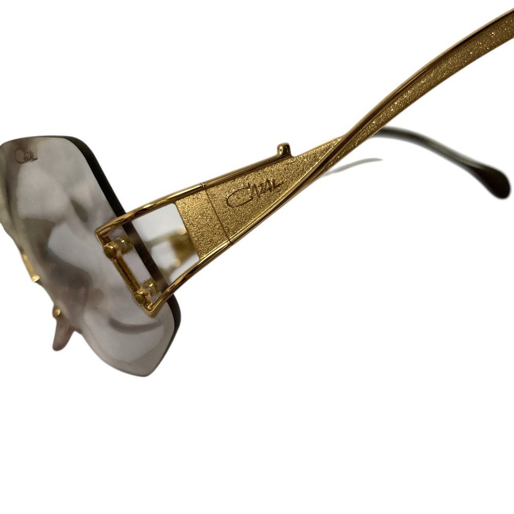 Other Other Cazal Rimless Sunglasses Plastic / Synthetic Sunglasses 922 DUTY FREE for USA Size ONE SIZE - 4 Thumbnail