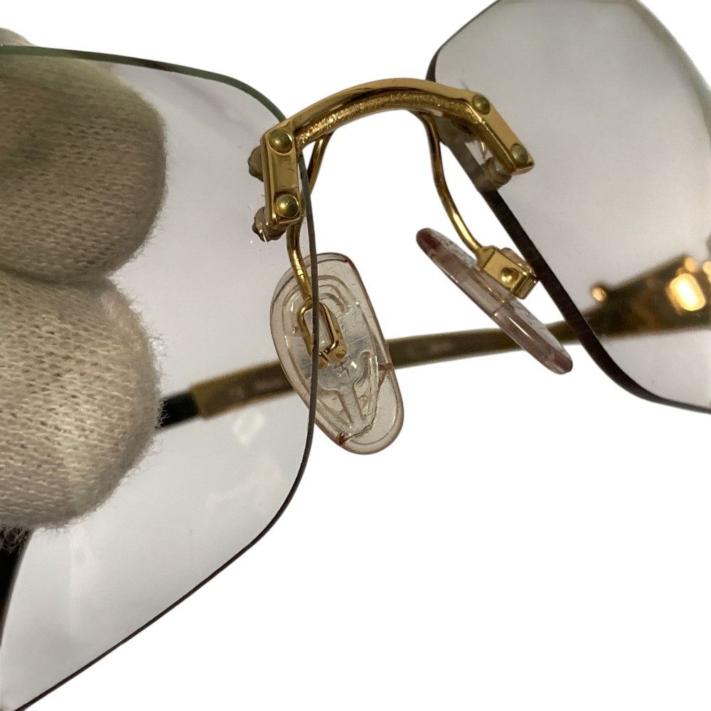 Other Other Cazal Rimless Sunglasses Plastic / Synthetic Sunglasses 922 DUTY FREE for USA Size ONE SIZE - 7 Thumbnail