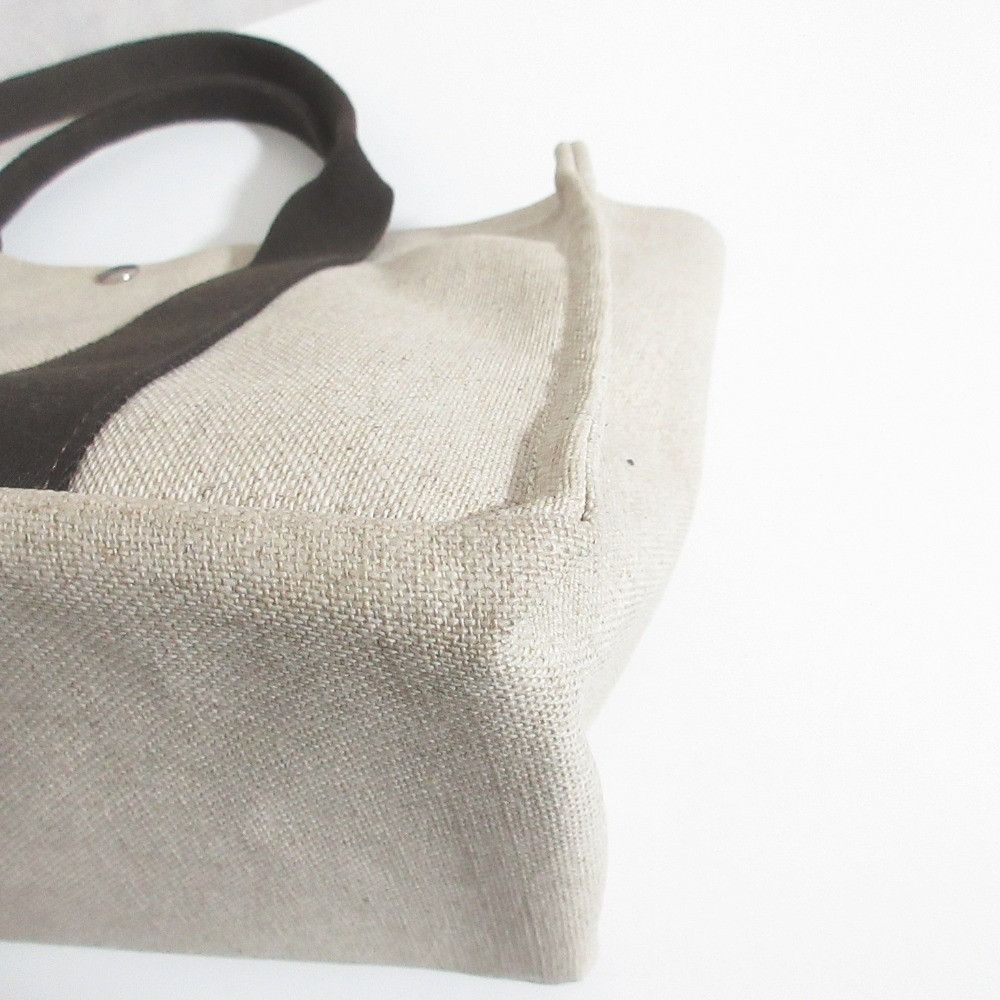 Other Other FRANCOIS RENIER Canvas Tote Bag Textile Tote Bag DUTY FREE for USA Size ONE SIZE - 10 Thumbnail