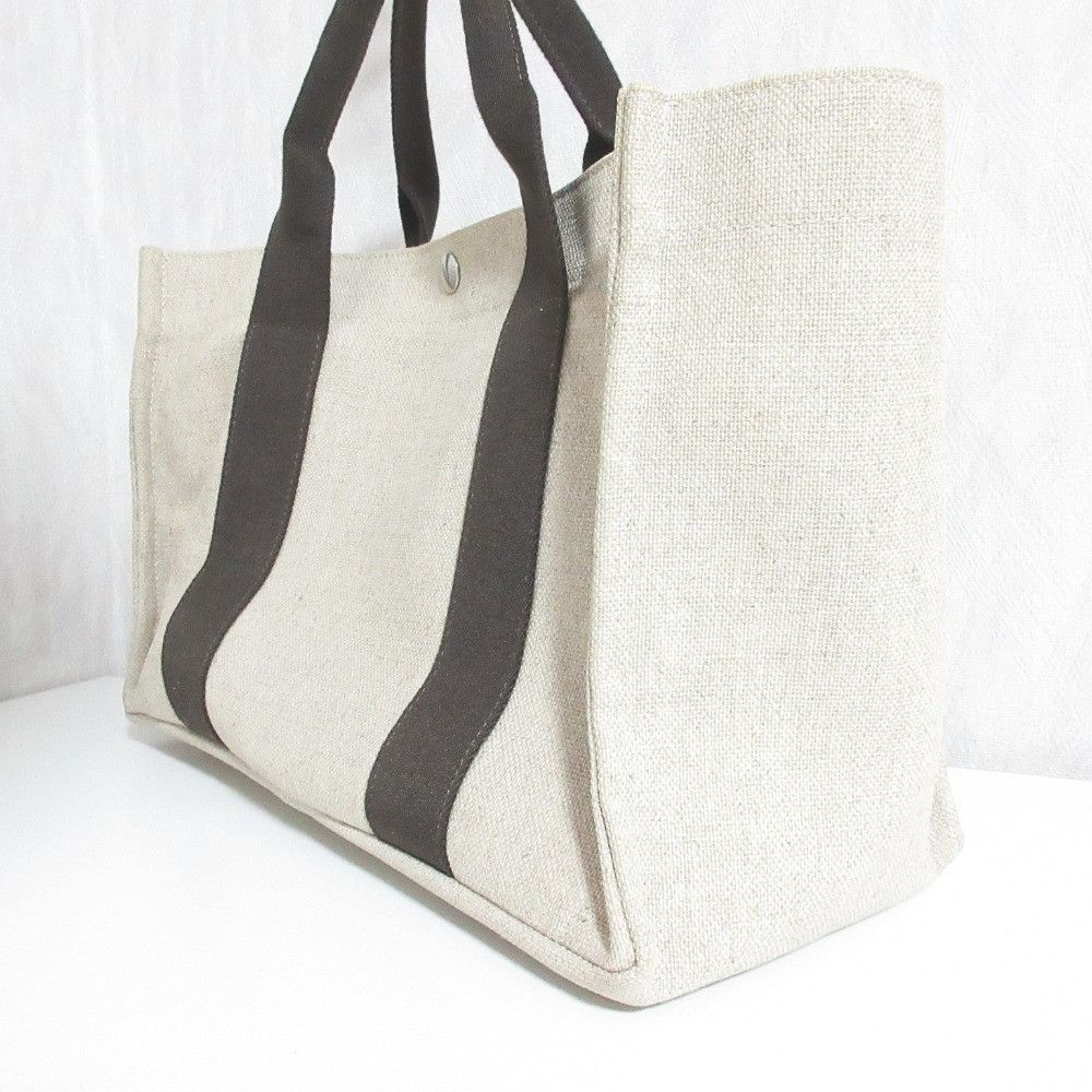 Other Other FRANCOIS RENIER Canvas Tote Bag Textile Tote Bag DUTY FREE for USA Size ONE SIZE - 3 Thumbnail