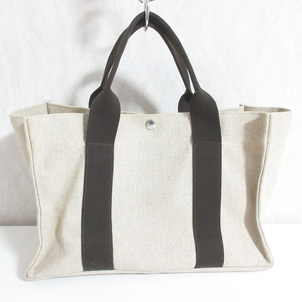 Other Other FRANCOIS RENIER Canvas Tote Bag Textile Tote Bag DUTY FREE for USA Size ONE SIZE - 2 Thumbnail