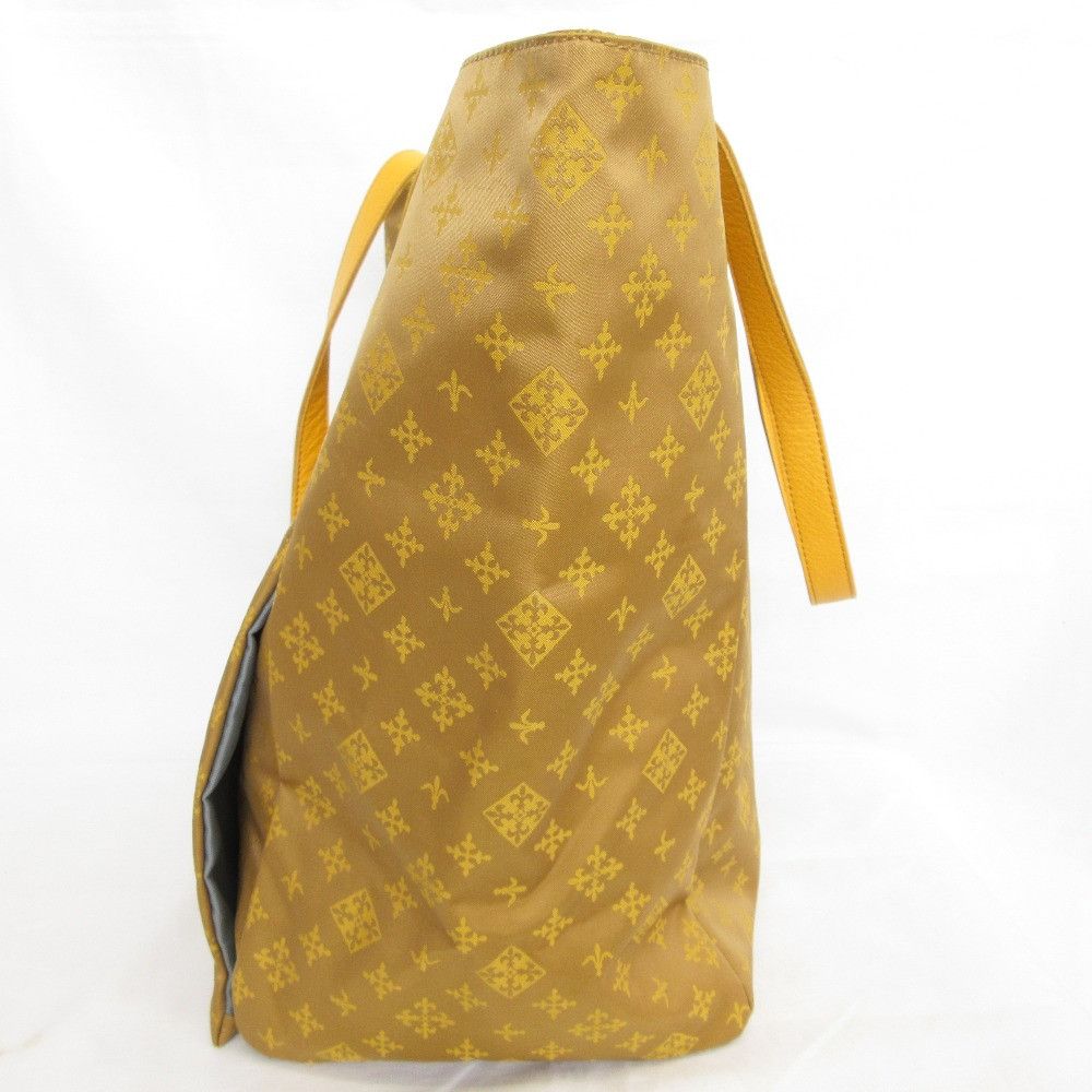 Other Other russet Monogram Nylon Cooler Tote Bag Textile Tote Bag DUTY FREE for USA Size ONE SIZE - 3 Thumbnail