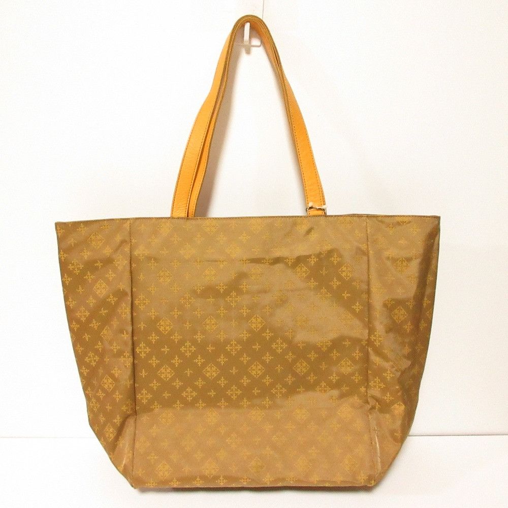 Other Other russet Monogram Nylon Cooler Tote Bag Textile Tote Bag DUTY FREE for USA Size ONE SIZE - 2 Thumbnail