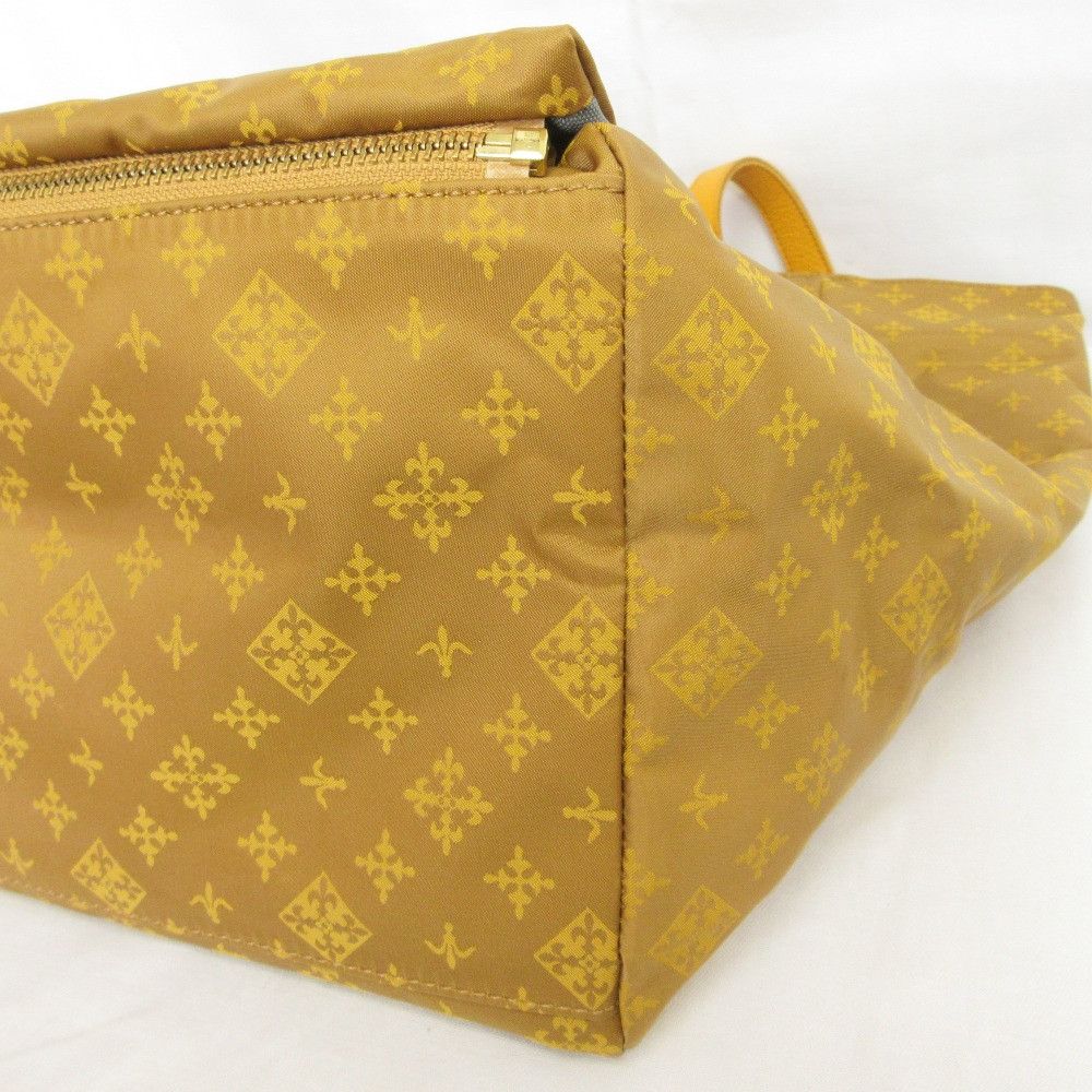 Other Other russet Monogram Nylon Cooler Tote Bag Textile Tote Bag DUTY FREE for USA Size ONE SIZE - 5 Thumbnail
