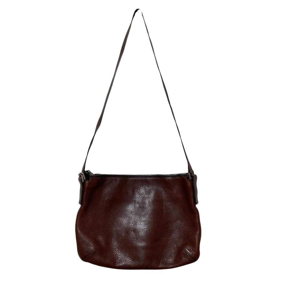 Other Other HIROFU Embossed Leather Shoulder Bag Leather Shoulder Bag DUTY FREE for USA Size ONE SIZE - 2 Thumbnail