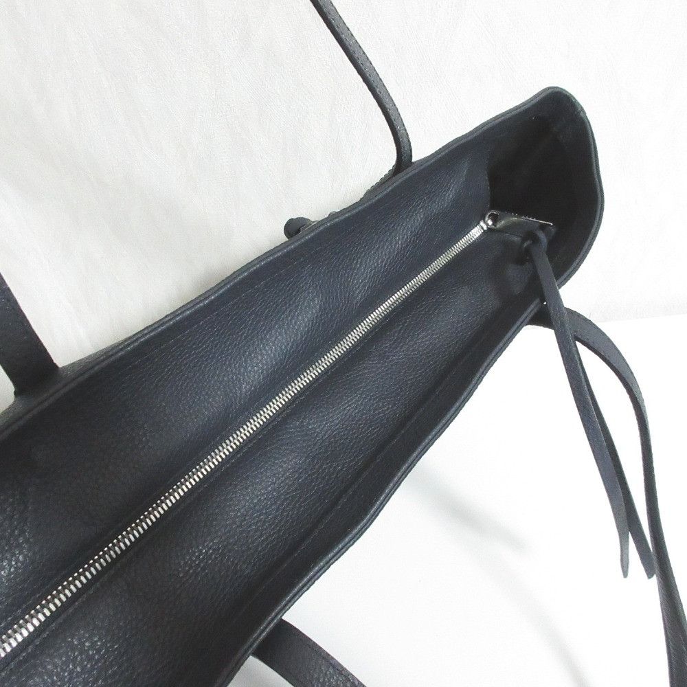 Hugo Boss Hugo Boss Hugo Boss Carrie Leather Tote Bag Leather Tote Bag DUTY FREE for USA Size ONE SIZE - 8 Thumbnail