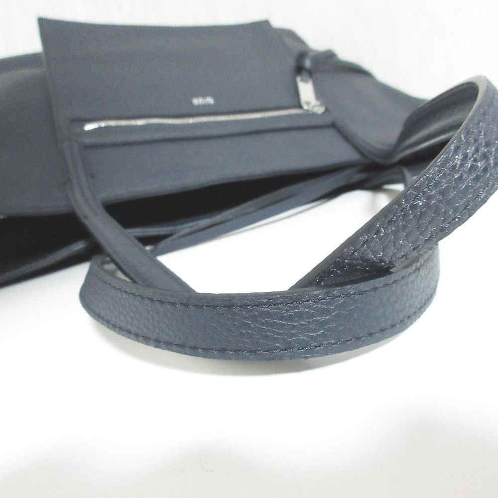 Hugo Boss Hugo Boss Hugo Boss Carrie Leather Tote Bag Leather Tote Bag DUTY FREE for USA Size ONE SIZE - 7 Thumbnail