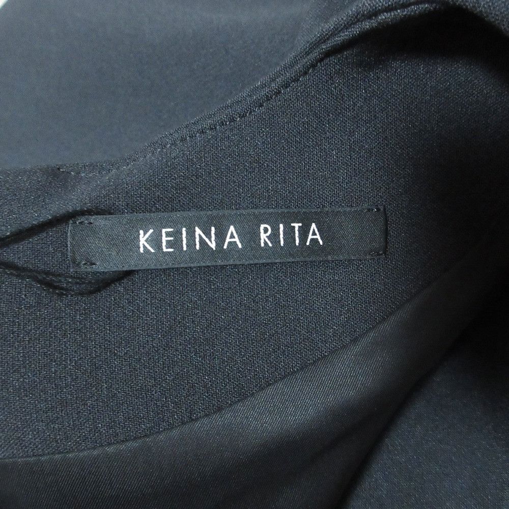 Other Other Keina Rita Short Cape Others Outerwear KJ211-001 DUTY FREE for USA Size ONE SIZE - 6 Thumbnail