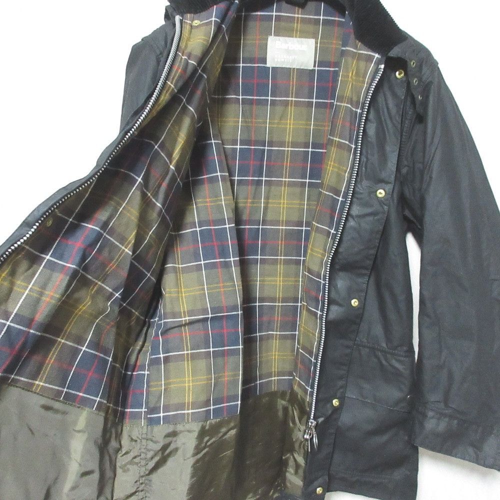 Barbour Barbour Barbour Margaret Howell Limited Waxed Cotton Jacket Textile Outerwear 578-9212003 DUTY FREE for USA Size ONE SIZE - 6 Thumbnail