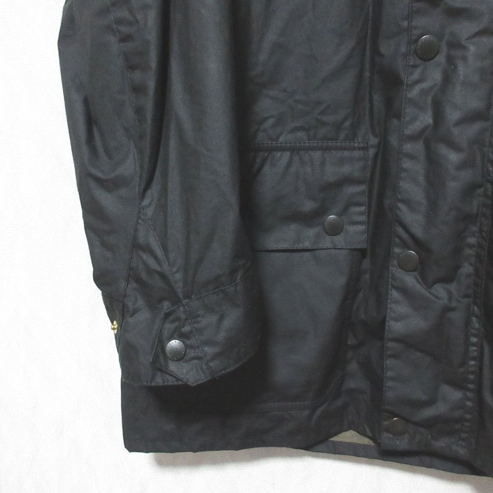 Barbour Barbour Barbour Margaret Howell Limited Waxed Cotton Jacket Textile Outerwear 578-9212003 DUTY FREE for USA Size ONE SIZE - 4 Thumbnail