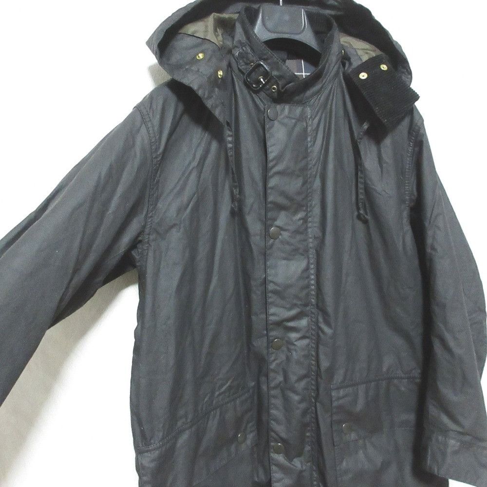 Barbour Barbour Barbour Margaret Howell Limited Waxed Cotton Jacket Textile Outerwear 578-9212003 DUTY FREE for USA Size ONE SIZE - 5 Thumbnail