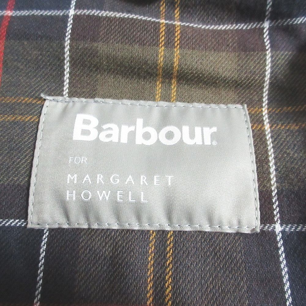 Barbour Barbour Barbour Margaret Howell Limited Waxed Cotton Jacket Textile Outerwear 578-9212003 DUTY FREE for USA Size ONE SIZE - 7 Thumbnail