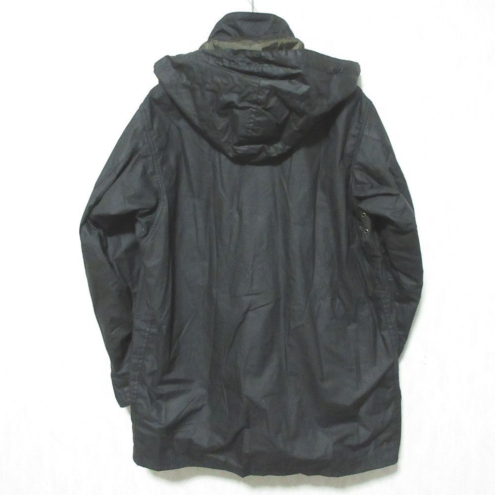 Barbour Barbour Barbour Margaret Howell Limited Waxed Cotton Jacket Textile Outerwear 578-9212003 DUTY FREE for USA Size ONE SIZE - 2 Thumbnail