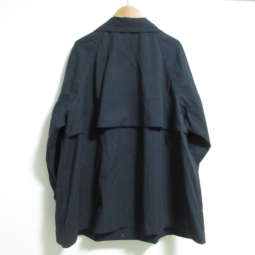 Other Other FRAMeWORK Water Repellent Tent Line Coat Textile Outerwear DUTY FREE for USA Size ONE SIZE - 2 Thumbnail