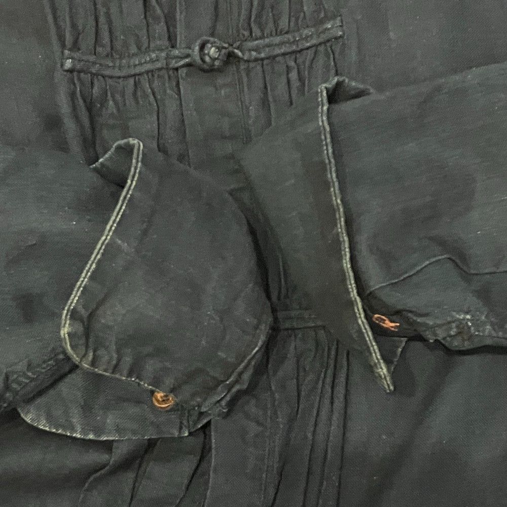 Other 45 45R Denim Dress Textile Dresses DUTY FREE for USA Size ONE SIZE - 8 Thumbnail