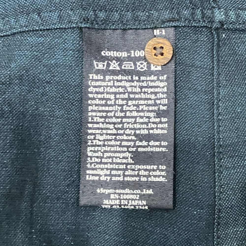 Other 45 45R Denim Dress Textile Dresses DUTY FREE for USA Size ONE SIZE - 6 Thumbnail